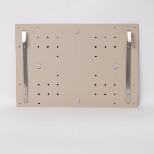 EMBRACE _ Nell TV Mount Beżowy (640 x 440 x 2 mm) 1